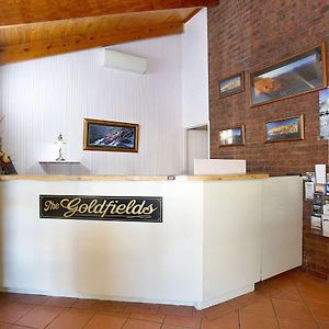 Goldfields Motel Stawell Exterior photo