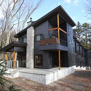 The Seasons Apartments Hakuba Exterior photo