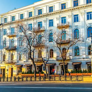 Rustaveli Hotel Tiflis Exterior photo
