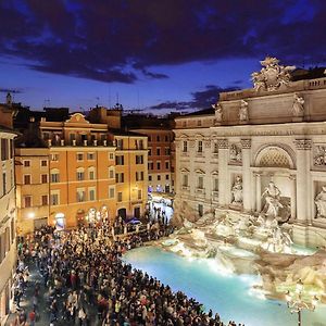 Relais Fontana Di Trevi Hotel Rzym Exterior photo