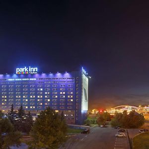 Park Inn By Radisson Sheremetyevo Airport Moscow Chimki Exterior photo