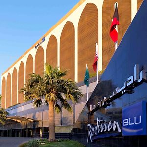 Radisson Blu Hotel, Ar Riyad Exterior photo