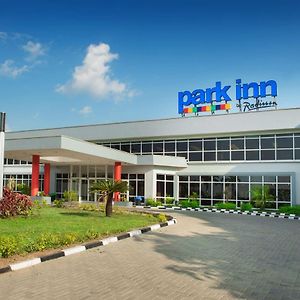 Park Inn By Radisson Abeokuta Exterior photo