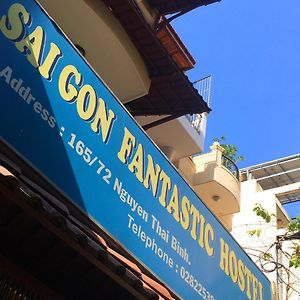 Saigon Fantastic Hostel TP. Hồ Chí Minh Exterior photo