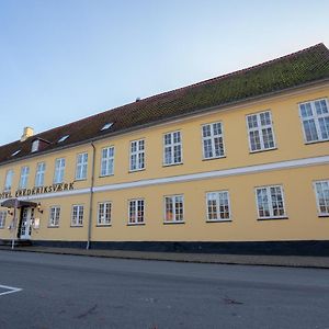 Frederiksvaerk Hotel Exterior photo