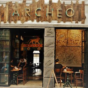 Archeo (Adults Only) Istanbul Exterior photo