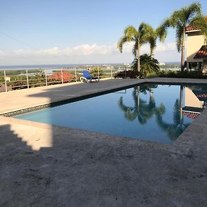 2 Bedrooms Panoramic Seaview Condo Villa With Pool Montego Bay Exterior photo