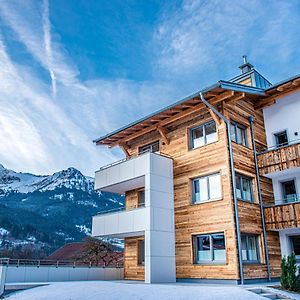 Ferienwohnung Winklers Gipfelblick Chalet, inklusive Alpentherme - Ganzjährig, Gasteiner Bergbahn - nur Sommer Bad Hofgastein Exterior photo