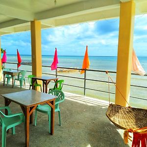 Bed and Breakfast Ocean View Lodging House Oslob Exterior photo