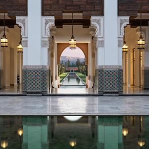 The Oberoi Marrakech Hotell Marrakesh Exterior photo