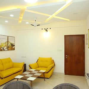 Eden Isle Luxury Service Apartment Kochi Exterior photo