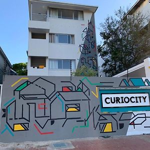 Curiocity Green Point Hostel Cape Town Exterior photo