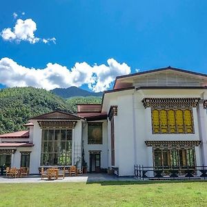 Hôtel The Postcard Dewa, Thimphu, Bhutan Exterior photo