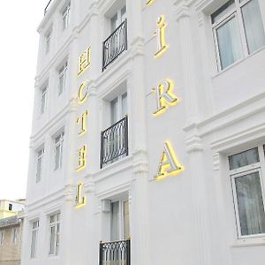 Hira Hotel Isztambul Exterior photo
