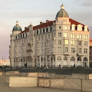 Ferienwohnung Residentie Palace Zeebrugge Exterior photo