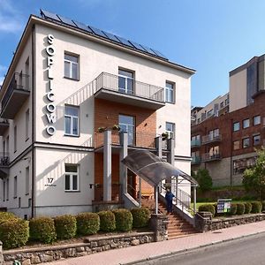 Hotel Soplicowo Krynica-Zdrój Exterior photo