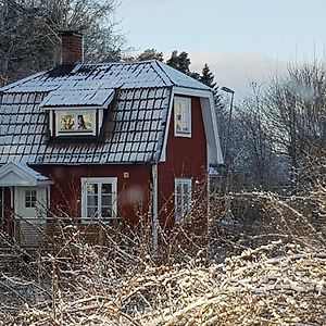 The Brickmaker'S Cottage Rimbo Exterior photo