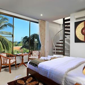Palm Oasis Apartment Nai Harn Exterior photo