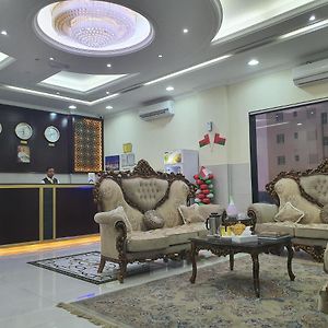 Al Dhiyafa Palace Hotel Apartments قصر الضيافة للشقق الفندقية Masqat Exterior photo