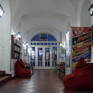 Mp Hostel Boedapest Exterior photo