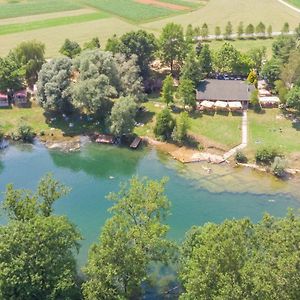 Holiday Resort & Camping Bela Krajina - River Kolpa Metlika Exterior photo