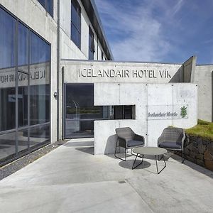 Icelandair Hotel Vik Vik i Myrdal Exterior photo