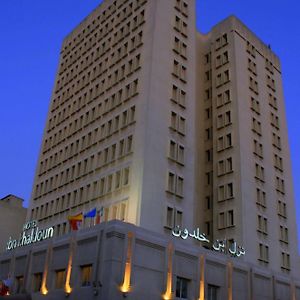 Hotel Ibn Khaldoun Tunes Exterior photo