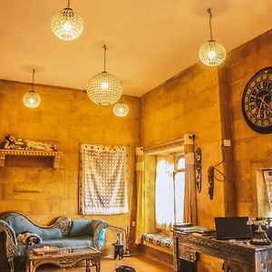 Garh Meera - A Sensational Boutique Hotel Jaisalmer Exterior photo