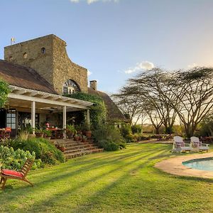 Ololo Safari Lodge Nairobi Exterior photo