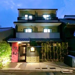 Rakumachi Hotel Kioto Exterior photo