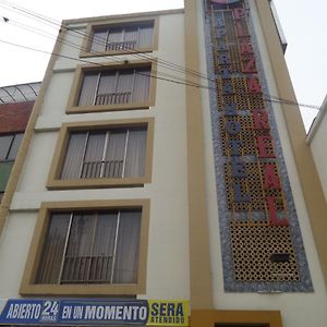 Aparta Hotel Plaza Real Norte Cali Exterior photo