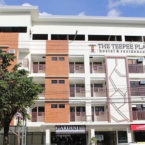 The Teepee Place Hostel And Residence Inn Cebu Stadt Exterior photo