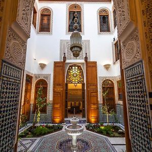 Riad Sidrat Fes Hotel Exterior photo