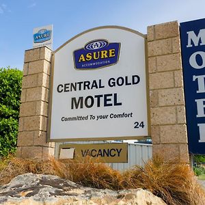 Asure Central Gold Motel Cromwell Exterior photo