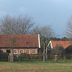 "Ni-Jland" Villa Winterswijk Exterior photo