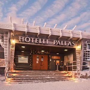 Lapland Hotels Pallas Berggipfel Berggipfel Pallastunturi Exterior photo