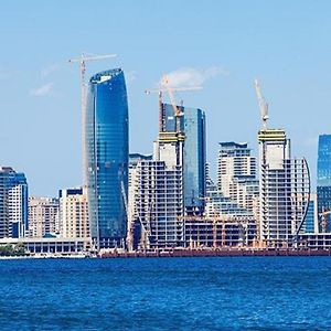 Golden City Hotel Baku Exterior photo