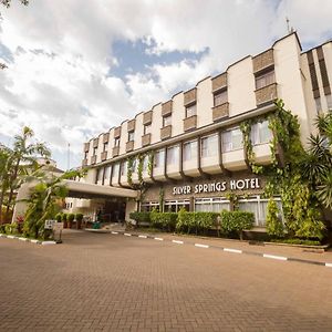 Silver Springs Hotel Nairobi Exterior photo