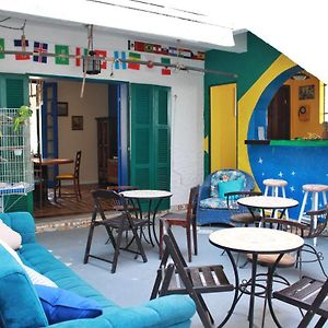 Hostel Maresias Do Leme Rio de Janeiro Exterior photo