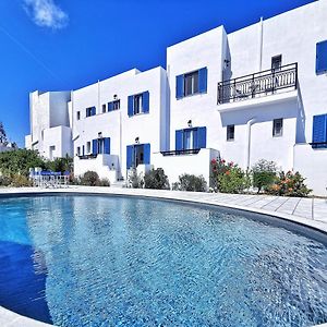 Ikaros Studios&Apartments Naxos City Exterior photo