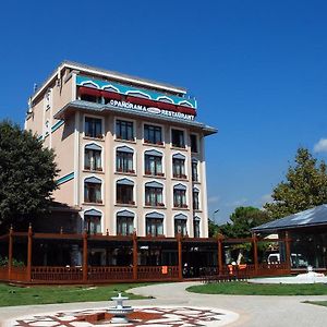 The And Hotel Sultanahmet- Special Category Provincia di Provincia di Istanbul Exterior photo