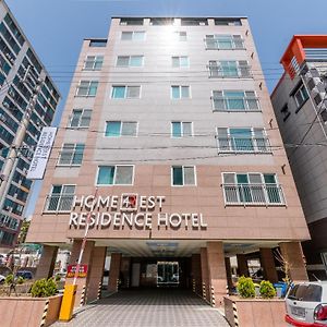 Home Fourest Residence Hotel Geoje Exterior photo