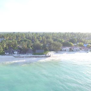 Garden Beach Bungalows Jambiani  Exterior photo