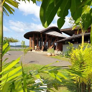 Houttuyn Wellness River Resort Paramaribo Exterior photo