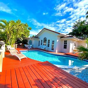 Villa-Coral-Ridge Fort Lauderdale Exterior photo