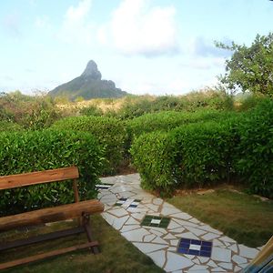 Flat Baia Do Sancho Apartment Fernando de Noronha Exterior photo