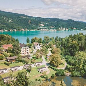 Hotel Europarcs Worthersee Schiefling am See Exterior photo