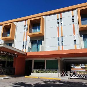Hotel Azteca Inn Mazatlán Exterior photo