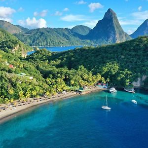 Jade Mountain Hotel Soufriere Exterior photo