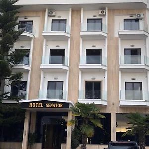 Hotel Senator Sarande Exterior photo